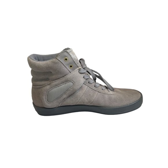 Creative Recreation Other - Creative Recreation Men's Moretti Fashion Sneaker Suede Gray Men’s Sz 12